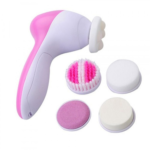 Two Elephants™ 5-in-1 Smoothing Facial Massager