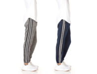 Men’s Fleece Lined Jogger Sweatpants (2-Pack)  – X-Large