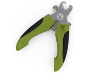 Dog Nail Clippers with Safety Guard