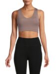 Women’s Sports Bra – Iron