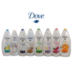 Dove® Body Wash Shower Gel (6-Pack)