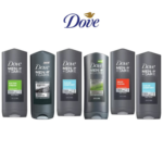 Dove® Men’s Shower Gel (6-Pack)