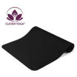 Clever Yoga® Nonslip 6mm Yoga Mat