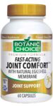 Fast-Acting Joint Comfort with Natural Eggshell Membrane – Joint Support Supplement – 60 Capsules