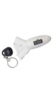 Eyeglass Cleaner Keychain – 3″