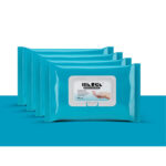 Marga Multi-Purpose Anti-Bacterial Alcohol Wipes (2- to 10-Pack) – 2-Pack (50 Count)