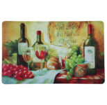 Anti-Fatigue Cushioned Kitchen Mat (2-Pack) – Wine Table