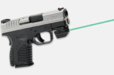 Green Micro II Laser [3/4” Length Rail and Up]