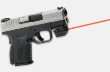 Red Micro II laser [3/4” Length Rail and Up]