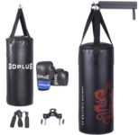 Kids’ 24″ Boxing/Punching Bag Set