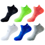 Unisex Compression Wellness Ankle Socks (6-Pairs) – ASSORT L/XL