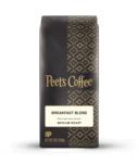 Peet’s Breakfast Blend Medium Roast Coffee | Free Shipping Over $49, Press Pot / Percolator