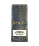 Peet’s Vine & Walnut Autumn 2024 Medium Roast Coffee | Limited Release, Press Pot / Percolator