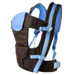 Adjustable Baby Carrier – iMounTEK Adjustable Baby Carrier Blue