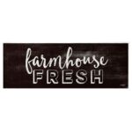 20 x 55-Inch Anti-Fatigue Kitchen Mat – Farmhouse Fresh