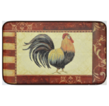 Chef Series Anti-Fatigue Kitchen Mat – Rooster (24″ x 36″)