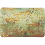 Chef Series Anti-Fatigue Kitchen Mat – Misty Woods (18″ x 30″)