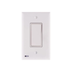 LED Motion Light Switch Plate Cover (2- or 4-Pack) – Rocker – 2-Pack