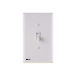 LED Motion Light Switch Plate Cover (2- or 4-Pack) – Toggle – 4-Pack