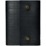 240-Page Journal with Recycled Tire Cover – Bronze – 7×5