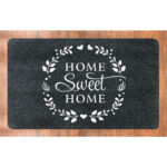 18″ x 30″ Coir Rubber Printed Door Mats – Home Sweet Home2