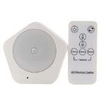 Dimmable 3-Mode Color-Changing Sensor Light