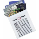 16″ x 12″ Silicone Coated Fireproof Bag – Filer