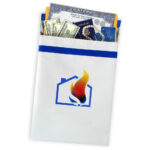 16″ x 12″ Silicone Coated Fireproof Bag – Home