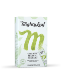 Mighty Leaf Organic Matcha Green Tea | Free Shipping Over $49, 12ct Packets