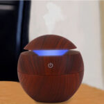 Ultrasonic Aromatherapy Cool Mist Aroma Diffuser