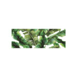 20 x 55-Inch Anti-Fatigue Kitchen Mat – Green Leaves