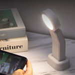 Rechargeable Battery-Operated Touch Light (2-Pack)
