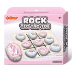 Artlover Rock Tic Tac Toe – Unicorn