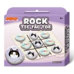 Artlover Rock Tic Tac Toe – Cat