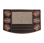 Durable Rubber Indoor/Outdoor Door Mats – Aloha Bronze