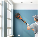 Electric 750W Variable Speed Foldable Drywall Sander