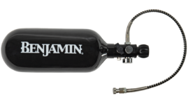 BENJAMIN CHARGING SYSTEM CYLINDER [90 Cubic Inch Refillable Tank]