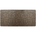 Chess Embossed Anti-Fatigue Floor Mat – 24″ x 36″ – Espresso