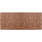 Chess Embossed Anti-Fatigue Floor Mat – 24″ x 36″ – Brown