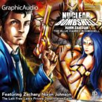 Nuclear Bombshell 5: The Blue-Haired Bombshell