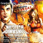 Nuclear Bombshell 6: The Flaxen Femme Fatale