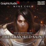 Sacred Throne 1: The Armored Saint
