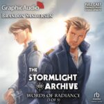 Stormlight Archive 2: Words of Radiance (3 of 5)