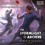 Stormlight Archive 2: Words of Radiance (4 of 5)