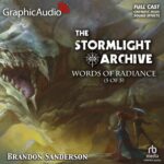 Stormlight Archive 2: Words of Radiance (5 of 5)