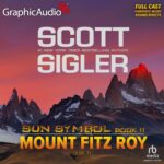 Sun Symbol 2: Mount Fitz Roy (1 of 3)