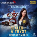 Ordinary Magic 7: Sealed With A Tryst