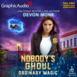 Ordinary Magic 8: Nobody’s Ghoul