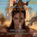 The Nightfall Saga 1: The Desert Prince (3 of 3)