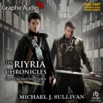 Riyria Chronicles 2: The Rose and the Thorn